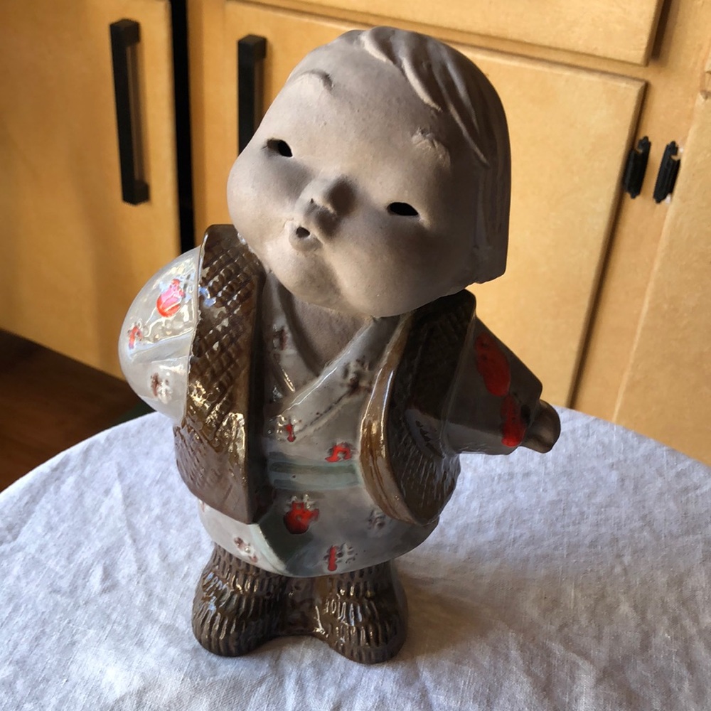 Vintage Hankyu Boy